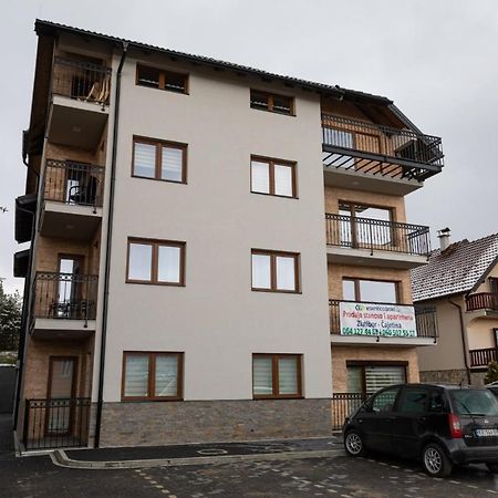 Zlatibor Apartman Bakovic Exterior foto