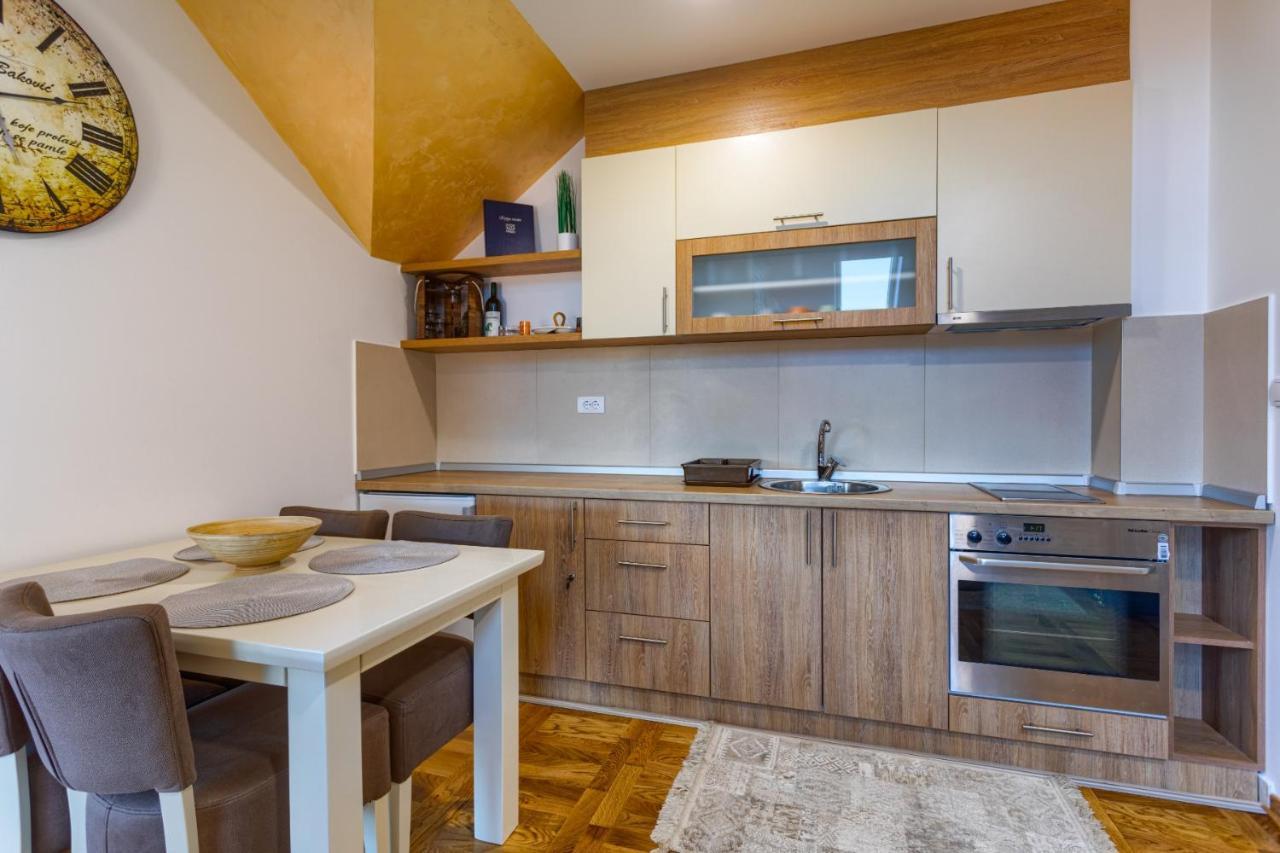 Zlatibor Apartman Bakovic Exterior foto