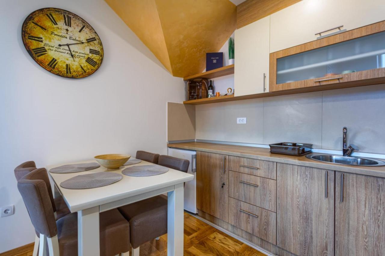Zlatibor Apartman Bakovic Exterior foto