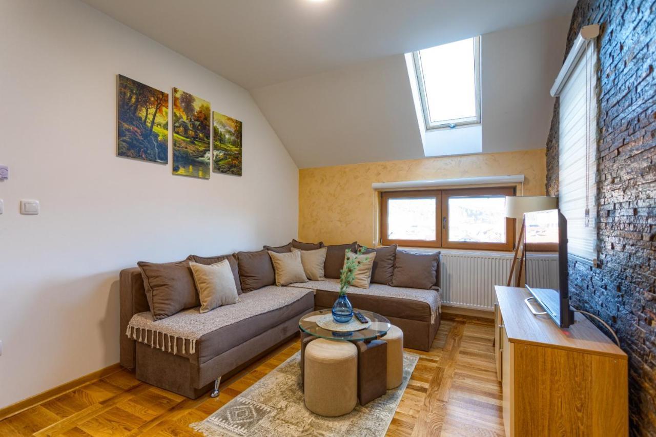 Zlatibor Apartman Bakovic Exterior foto
