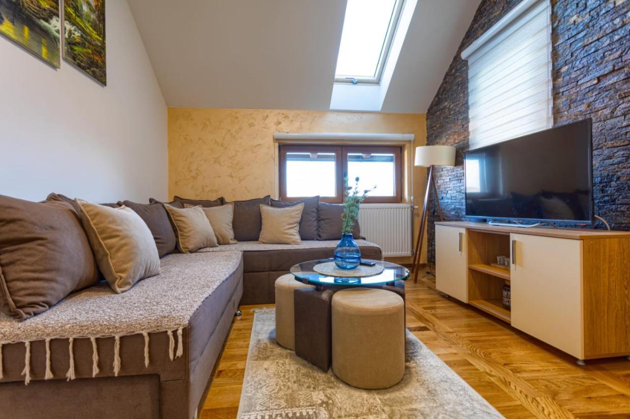 Zlatibor Apartman Bakovic Exterior foto