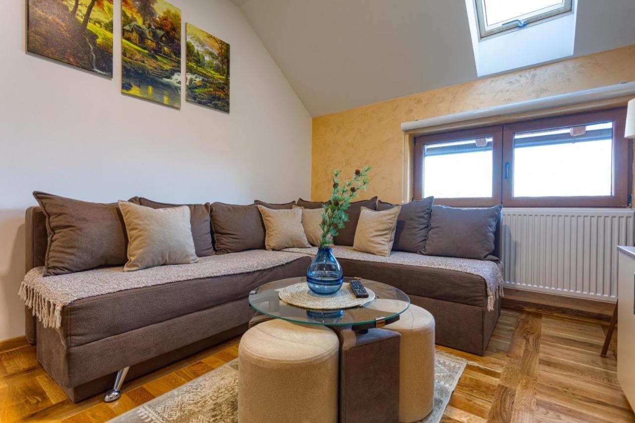 Zlatibor Apartman Bakovic Exterior foto